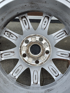 Диски Ronal Podium Toyota R16 (3 фото из 5)