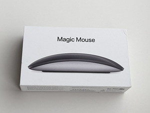 Apple Magic Mouse , Black (1 foto / 3)