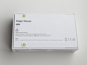 Apple Magic Mouse , Black (3 foto / 3)