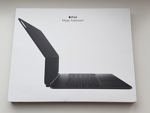 Apple Magic Keyboard for iPad Pro 13 (M4/M5) , Black (1 фото из 2)