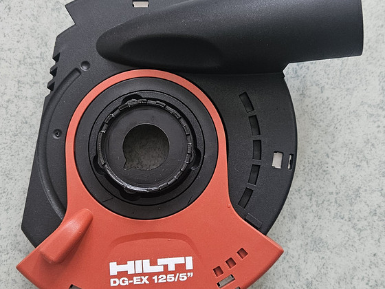 Hilti пылеудаление (шлифование) DG-EX125/ 5"