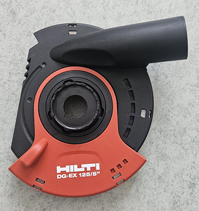 Hilti пылеудаление (шлифование) DG-EX125/ 5" (1 фото из 1)