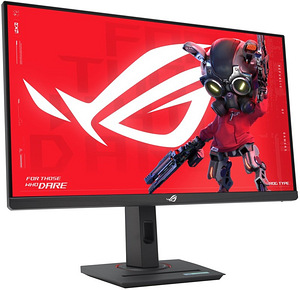 Asus ROG Strix X27UCS, 27 ( 4K,IPS,160hz ) (2 foto / 2)