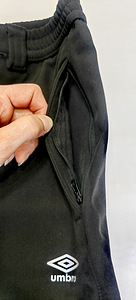 Umbro softshell püksid, 164 (7 foto / 8)
