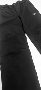 Umbro softshell püksid, 164 (4 foto / 8)