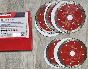 Hilti Алмазный диск для твёрдой плитки SPX (1 фото из 1)