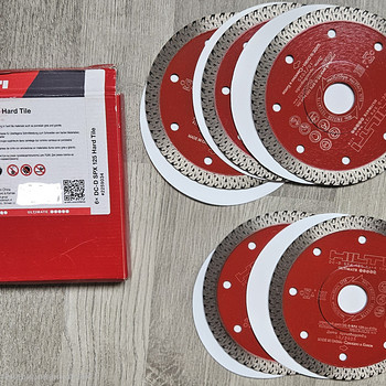 Hilti Алмазный диск для твёрдой плитки SPX