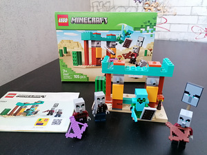 Lego minecraft (1 фото из 4)