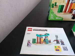 Lego minecraft (3 фото из 4)