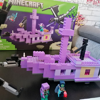 Lego minecraft