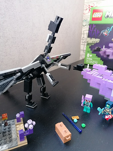 Lego Minecraft (2 фото из 7)
