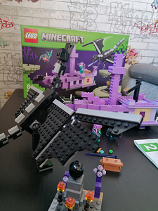 Lego Minecraft (3 фото из 7)