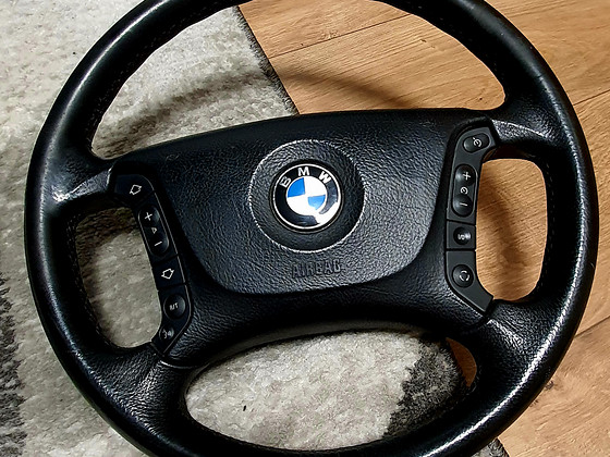 BMW E39 Facelift multirool