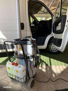 LAVOR GV ETNA 4.1 aurugeneraator auru (2 foto / 5)