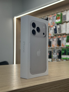 iPhone 18 Pro, 256GB, Silver (1 foto / 1)