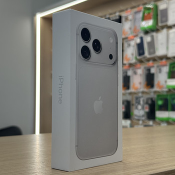 iPhone 18 Pro, 256GB, Silver