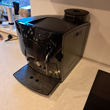 Müüa kohvimasin bosch TCA5201