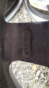 Литые диски 5/118/r16(Trafic) (3 фото из 3)