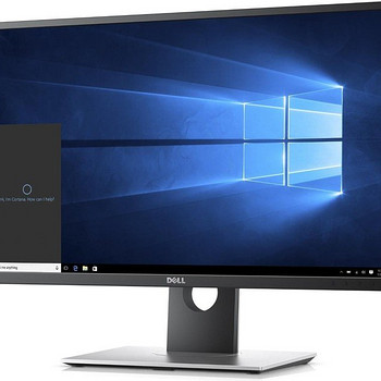 Монитор Dell 27" P2717H