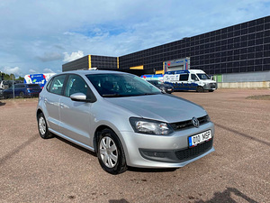Volkswagen Polo 1,6 TDI 2013 г. (1 фото из 15)
