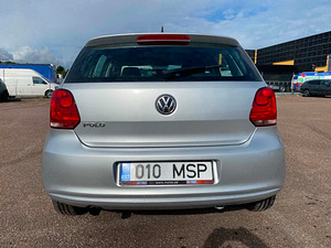 Volkswagen Polo 1,6 TDI 2013 г. (2 фото из 15)
