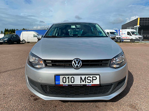 Volkswagen Polo 1,6 TDI 2013 г. (3 фото из 15)