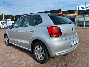 Volkswagen Polo 1,6 TDI 2013 г. (4 фото из 15)
