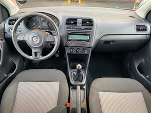 Volkswagen Polo 1,6 TDI 2013 г. (5 фото из 15)