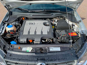 Volkswagen Polo 1,6 TDI 2013 г. (8 фото из 15)