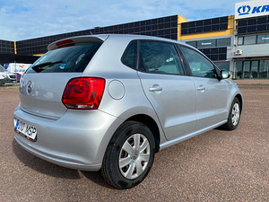 Volkswagen Polo 1,6 TDI 2013 г. (13 фото из 15)