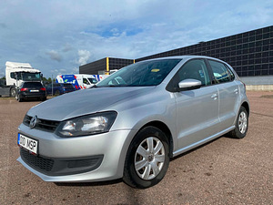 Volkswagen Polo 1,6 TDI 2013 г. (15 фото из 15)