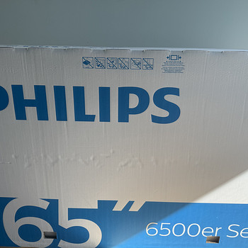 НОВЫЙ в коробке Philips 65" 4K UHD Smart TV (65PUS6503/12)