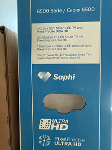UUS karbis Philips 65" 4K UHD Smart TV (65PUS6503/12) (3 foto / 5)