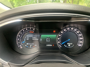 Ford Mondeo (6 foto / 7)