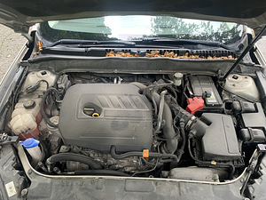 Ford Mondeo (7 foto / 7)