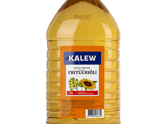 Ostan kasutatud Fritüüri õli, toidu õli, trafo õli üle Eesti