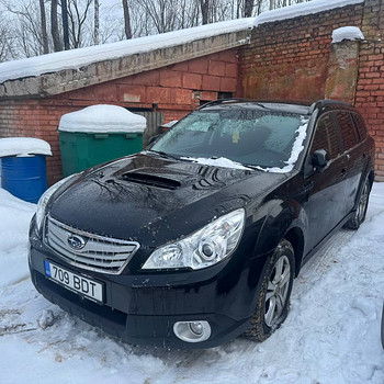 SUBARU LEGACY