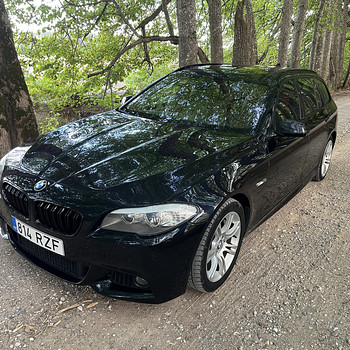 BMW F11