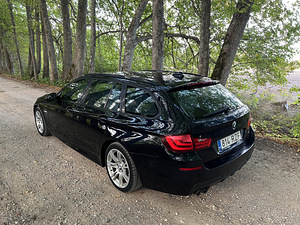 BMW F11 (3 фото из 8)