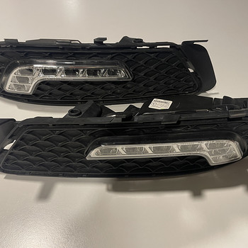 MB w212 e class päevasõidutuled DRL