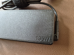 Lenovo 135W laadija / adapter (Slim Tip) (3 foto / 4)