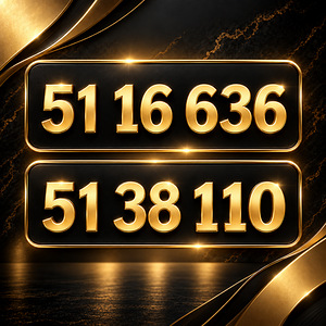 VIP telefoninumber / mobiilinumber (1 foto / 3)