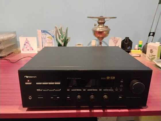 Nakamichi AV-10