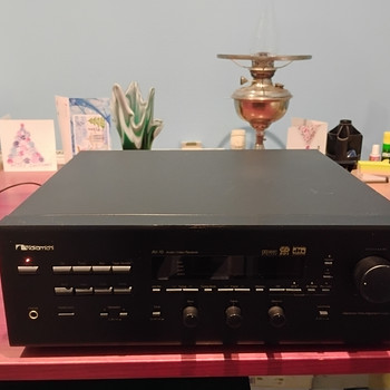 Nakamichi AV-10