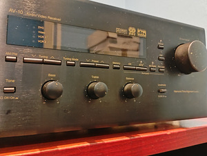Nakamichi AV-10 (5 фото из 9)