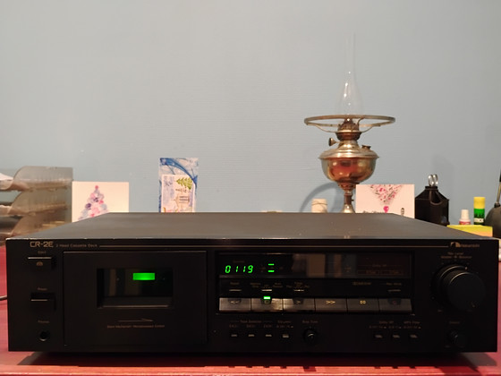 Nakamichi CR-2.