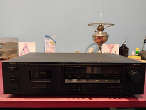 Nakamichi CR-2. (3 фото из 10)