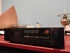 Nakamichi CR-2. (4 фото из 10)