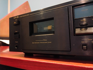 Nakamichi CR-2. (5 фото из 10)
