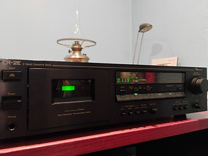Nakamichi CR-2. (7 фото из 10)